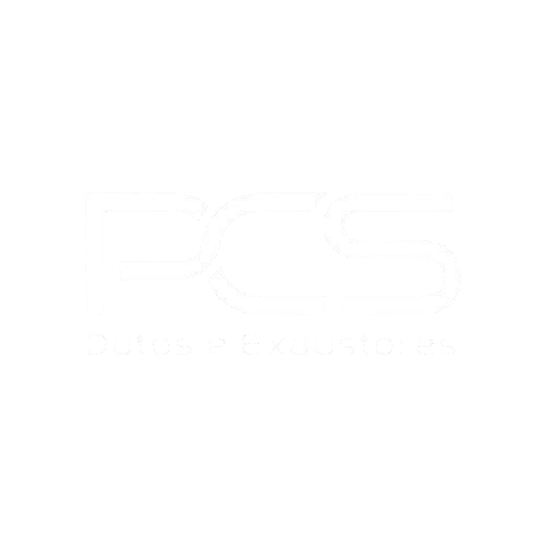 Logotipo PCS Dutos e Exaustores
